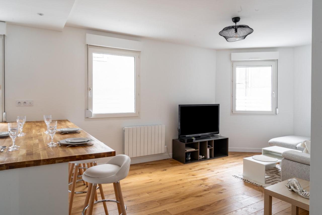 Appartement Cosy Entierement Renove 南特 外观 照片
