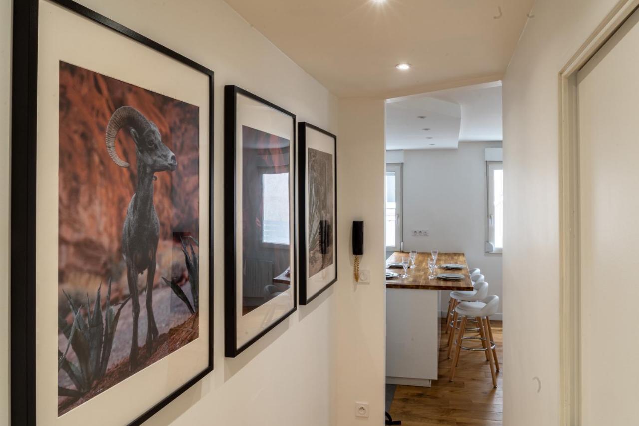 Appartement Cosy Entierement Renove 南特 外观 照片