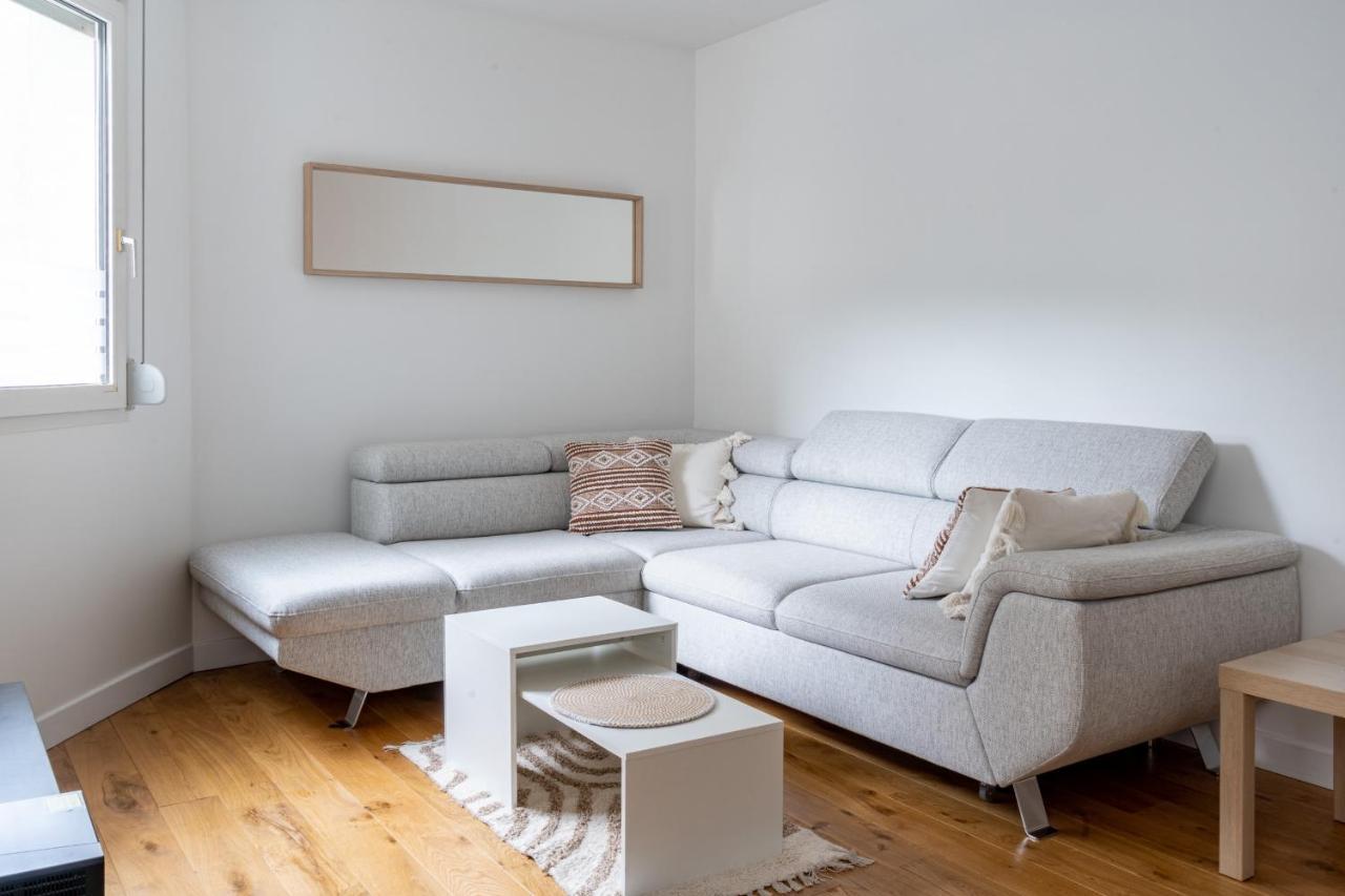 Appartement Cosy Entierement Renove 南特 外观 照片