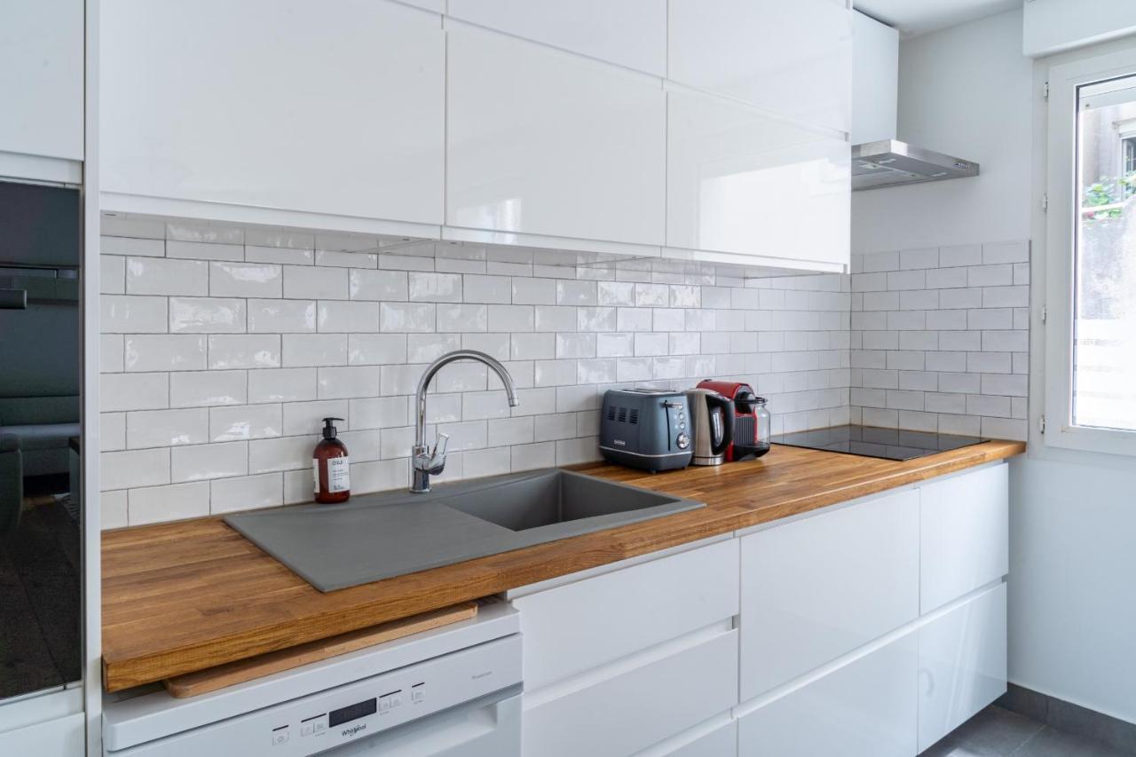 Appartement Cosy Entierement Renove 南特 外观 照片