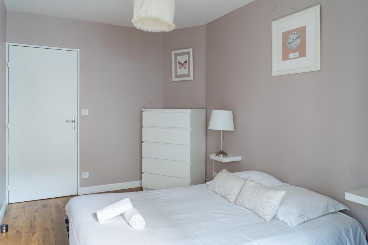 Appartement Cosy Entierement Renove 南特 外观 照片