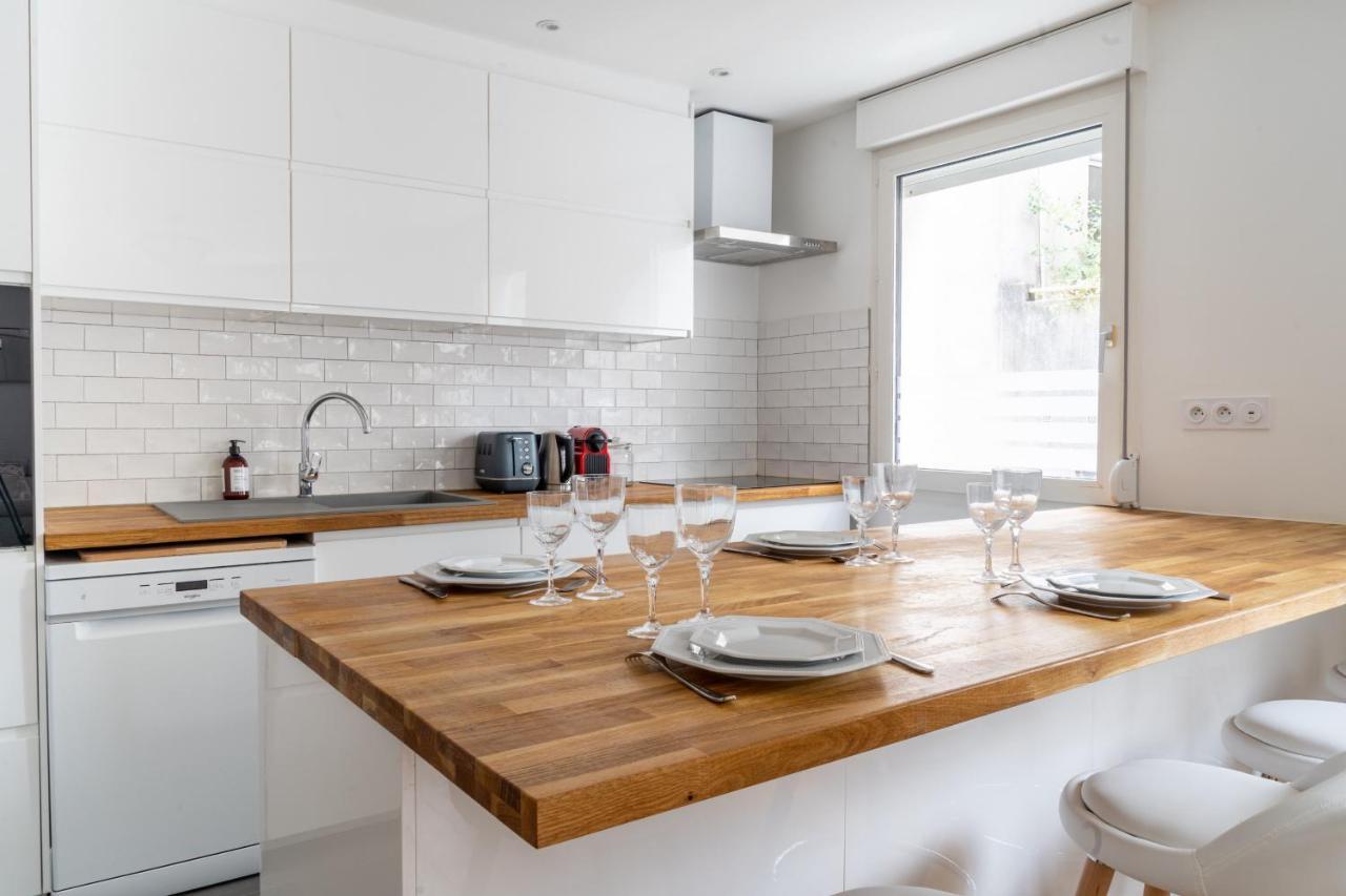 Appartement Cosy Entierement Renove 南特 外观 照片