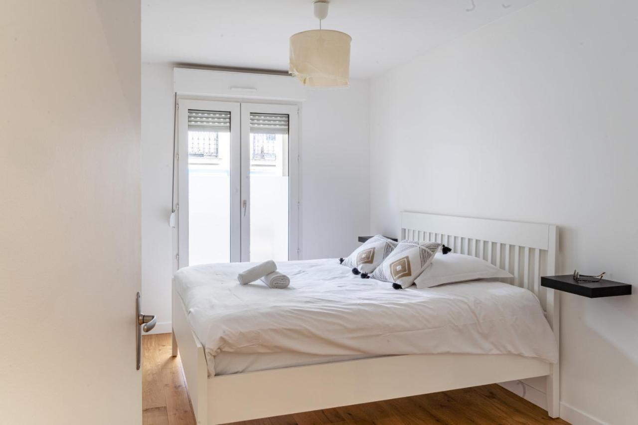 Appartement Cosy Entierement Renove 南特 外观 照片