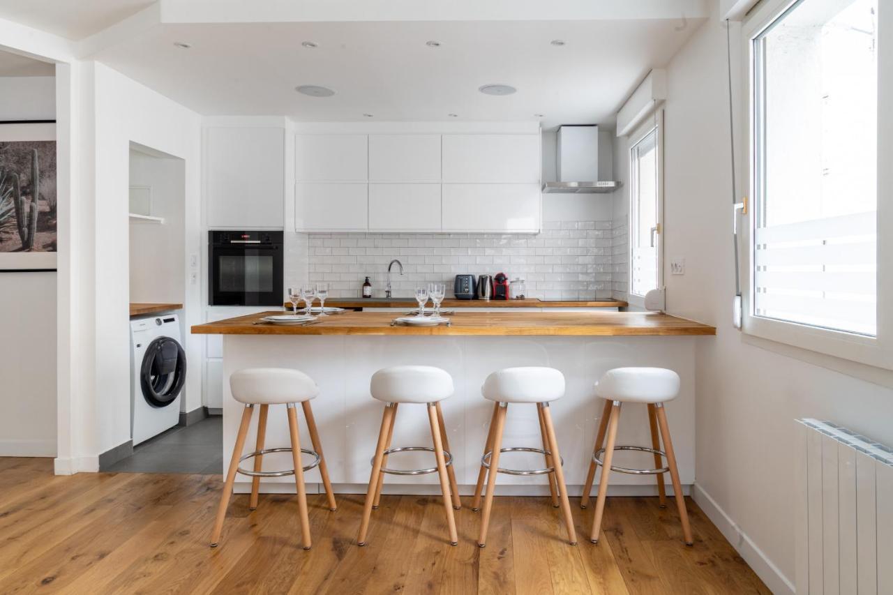 Appartement Cosy Entierement Renove 南特 外观 照片